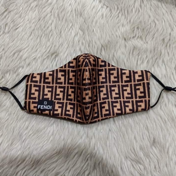 Accessories - FENDI inspiref Face Mask